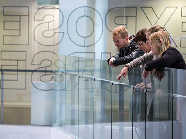 Aarhus C Study Environment