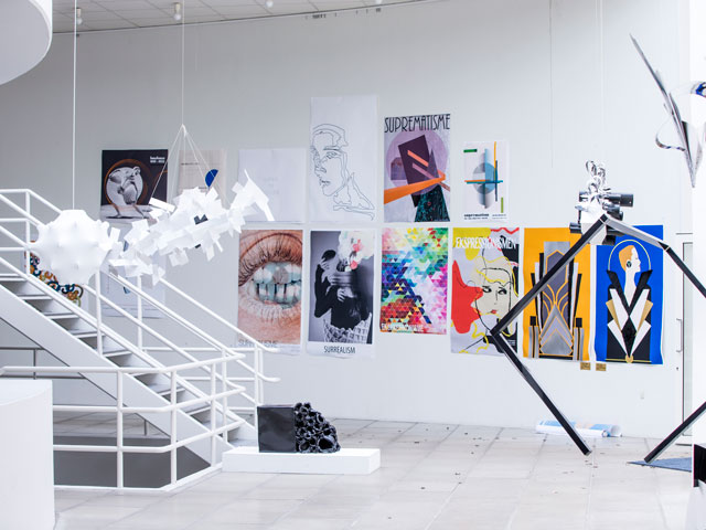 Campus Herning Building B