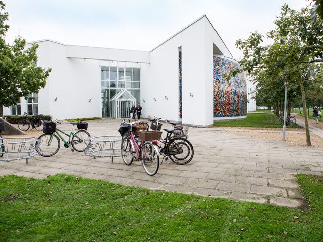 Campus Herning Building C