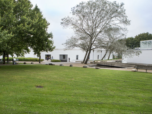 Campus Herning Frontage