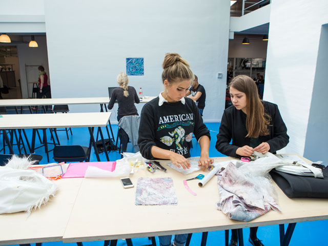 Campus Herning Student Environment