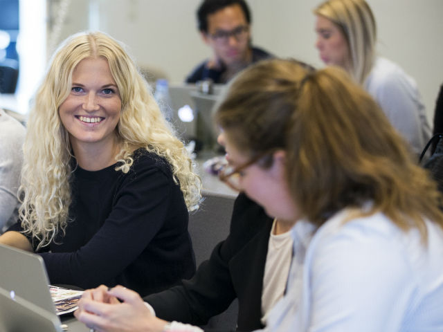 Campus Herning Students