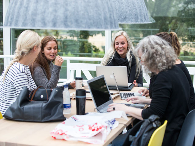 Campus Herning Workspace Building B