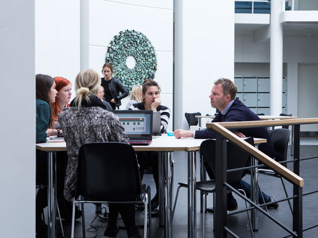 Campus Herning Workspace