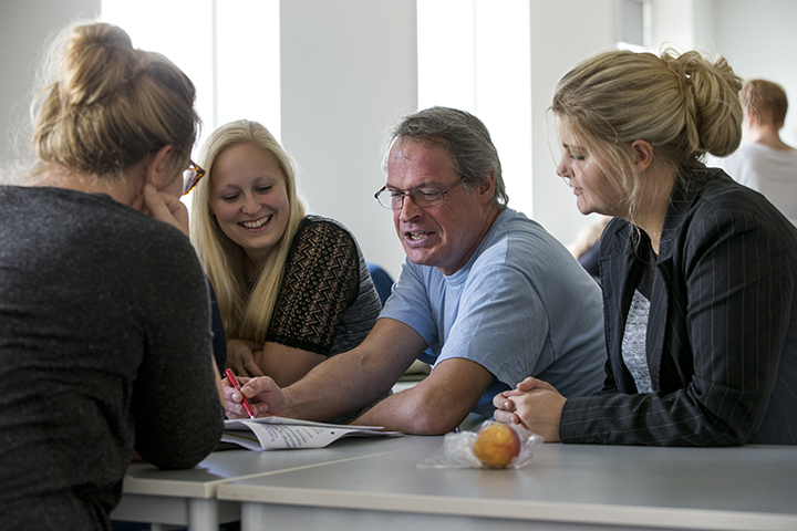 Viborg Study Environment