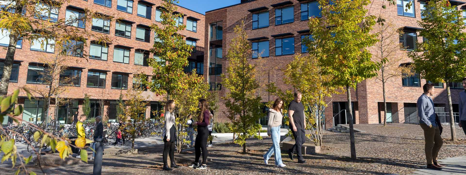 Campus Horsens, VIA University College