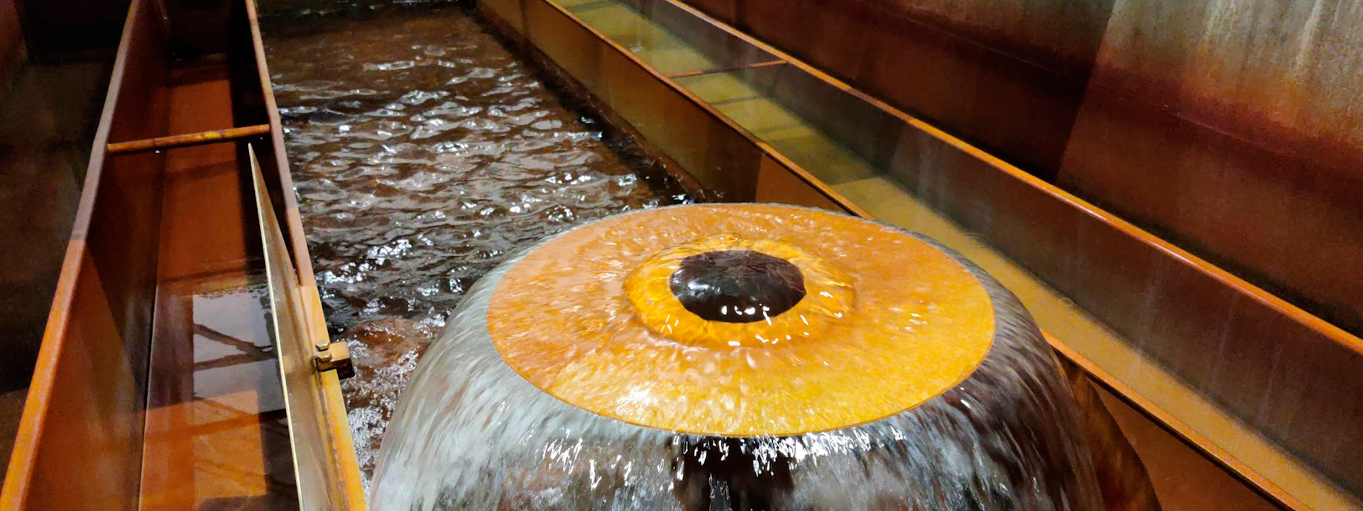 Vandkar til drikkevandsbehandling