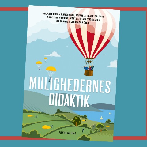 Forsiden til boge Mulighedernes didaktik