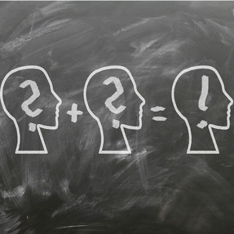 Genrefoto af en tavle