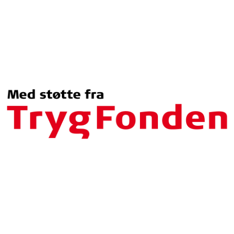 Trygfondens logo.