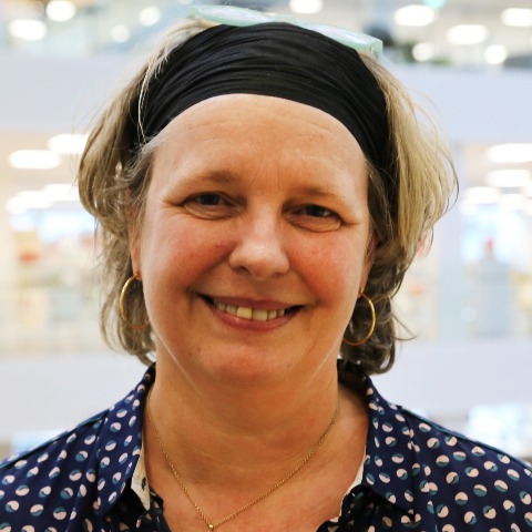 Birgitte Helbæk Marcussen, Forskningscenter for innovation og entreprenørskab