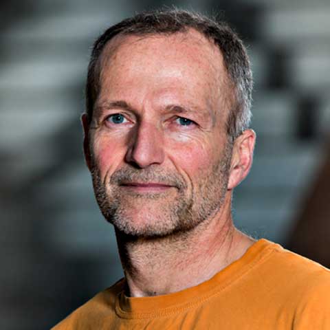Frode Boye Andersen, forskningsleder for VIAs forskningsprogram for ledelse og organisationsudvikling