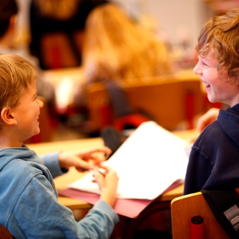 Trivsel blandt børn på Daugård Skole