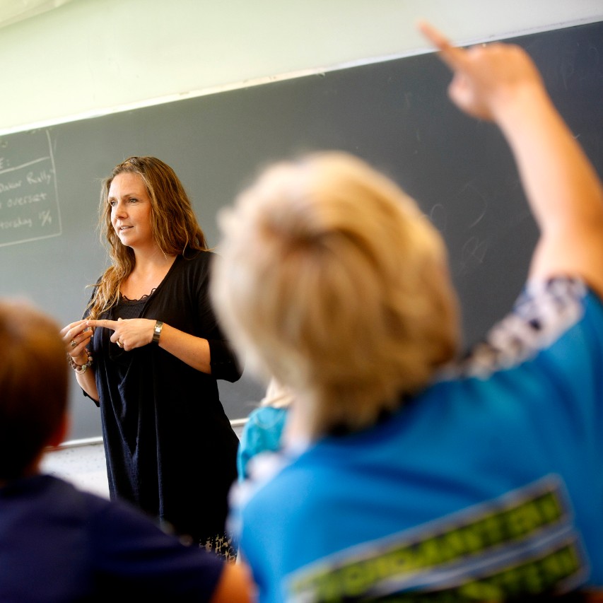Lærerenes hverdagspraksis er central i dannelsen