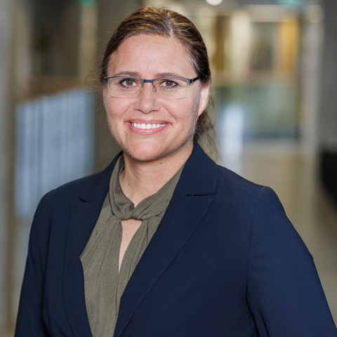 Ingunn Skogstad Riddervold