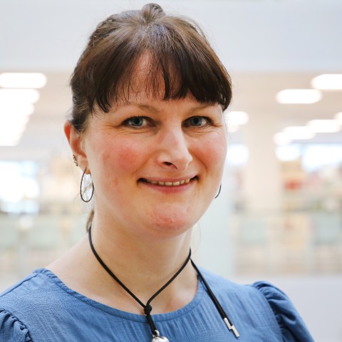 Mette Lindahl Thomassen, Forskningscenter for innovation og entreprenørskab