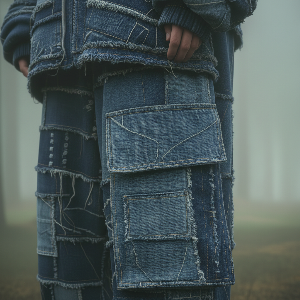 Design med denim