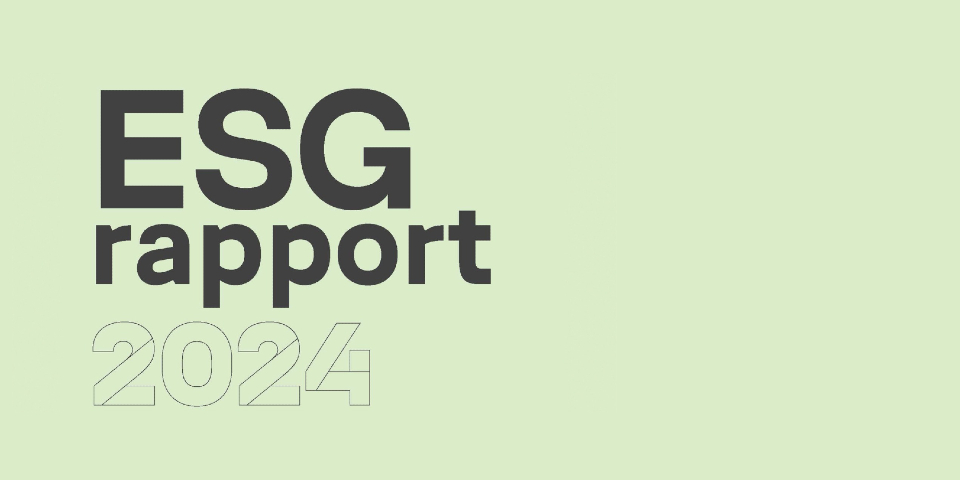 ESG rapport 2024
