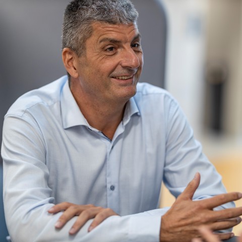 Administrativ medarbejder