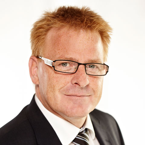Portræt af bestyrelsesformand Peter Sørensen