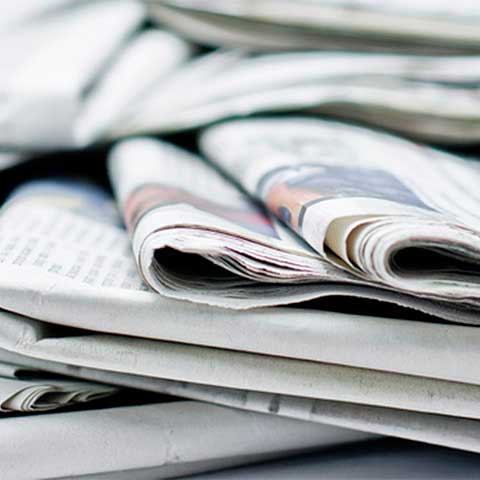 Læs pressemeddelelser, artikler og debatindlæg fra VIA University College