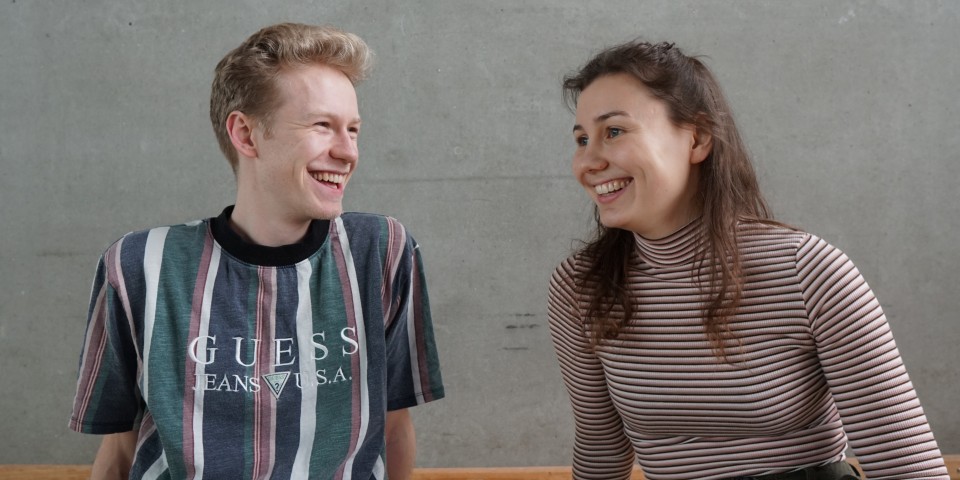 Peter og Laura