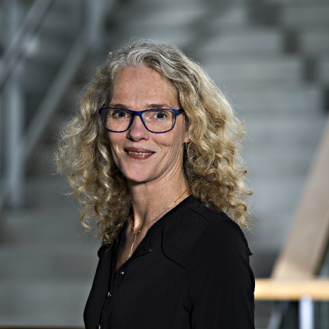 Uddannelsesdekan Susanne Søndergaard Hansen