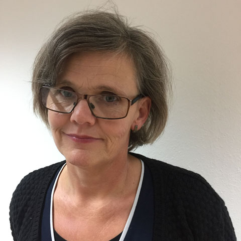Portræt af Susanne