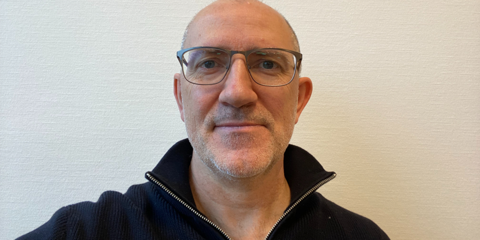 Jens Kristian Hansen