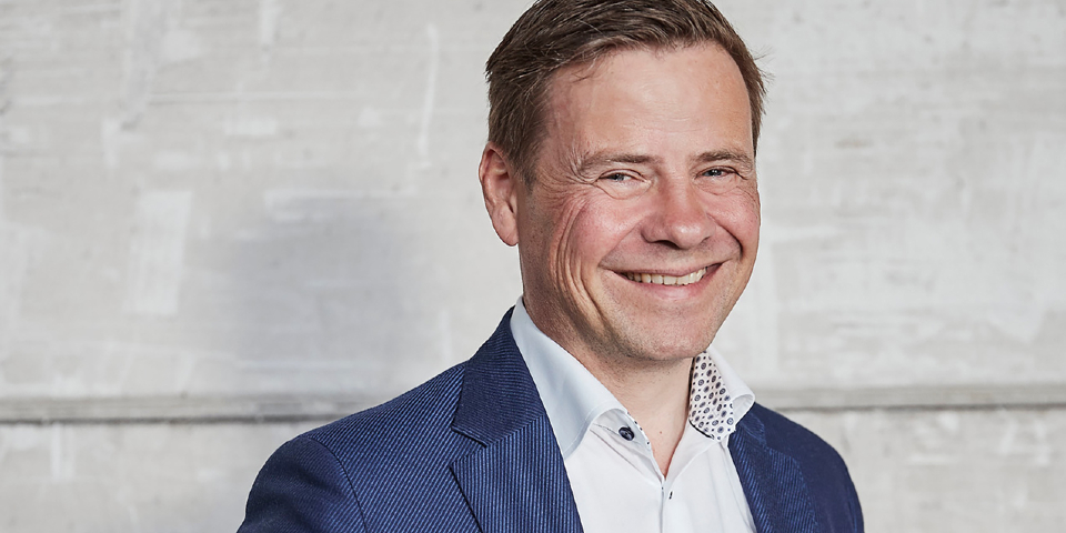 Thomas Kastrup Larsen