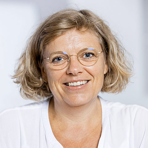 Anne Bendix Andersen forsker i vilkår i sundhedsvæsnet