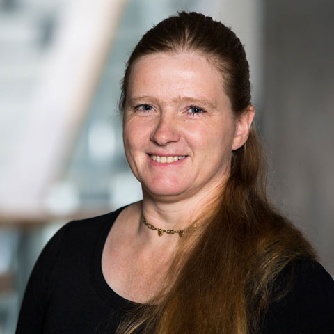 Bodil Sørensen fra VIA forsker i sundhedsteknologi og hjælpemidler