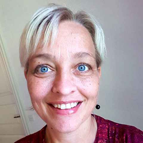 Camilla Askov Mousing - ekspert i pleje af borgere med lungesygdommen KOL