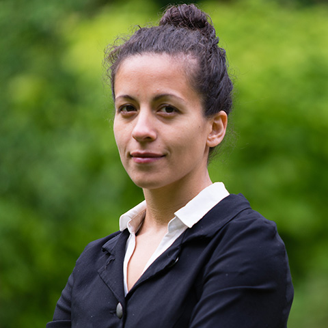 Nadia Mansour forsker i multikulturel litteratur. Har vundet Klods Hans prisen for sin forskning.