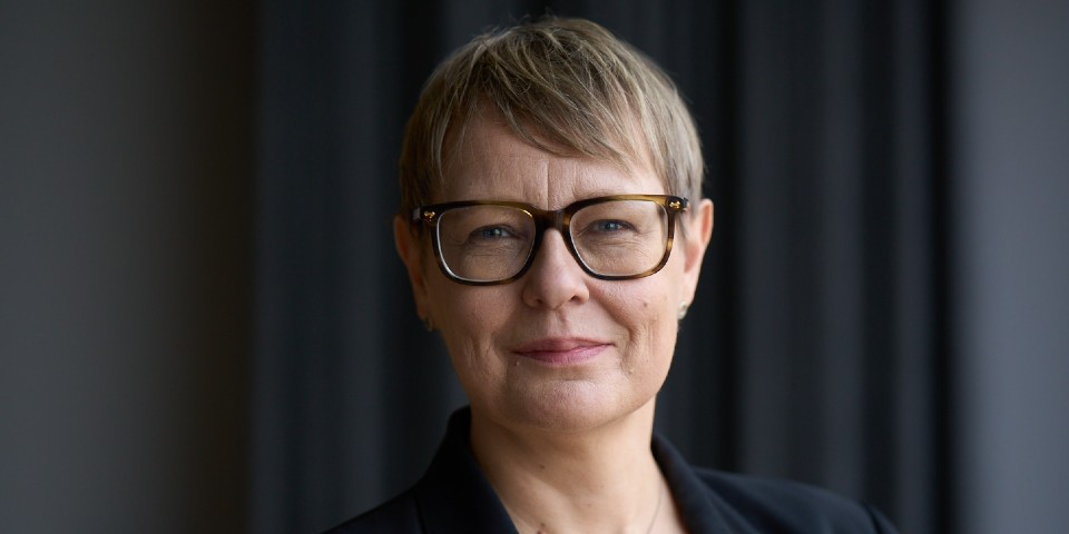 Gitte Sommer, prorektor