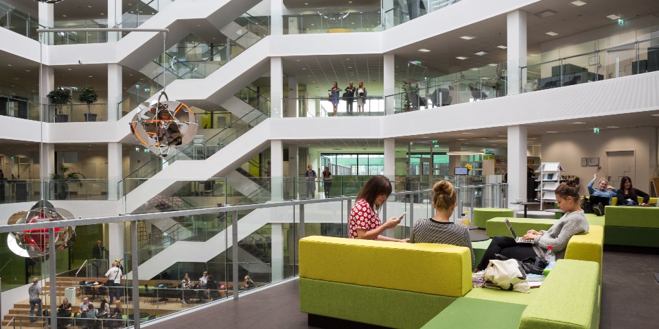 VIA univsersity college, aarhus