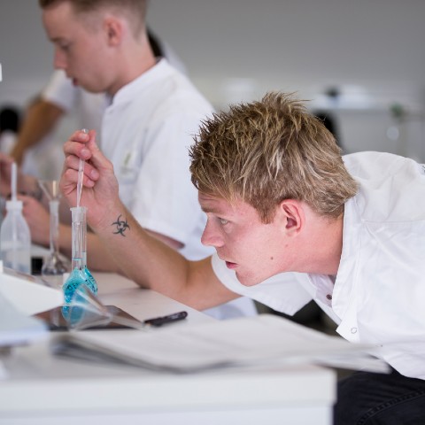 Mandlige bioanalytikere