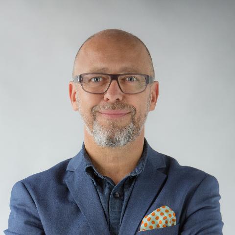 René Foli, Uddannelsesdekan Storytelling, design- og businessuddannelserne