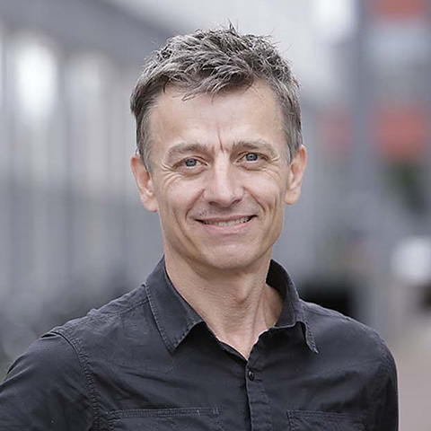 Lars Henrik Larsen, leder af bandagistuddannelsen ved VIA University Coillege fra 1. december 2023
