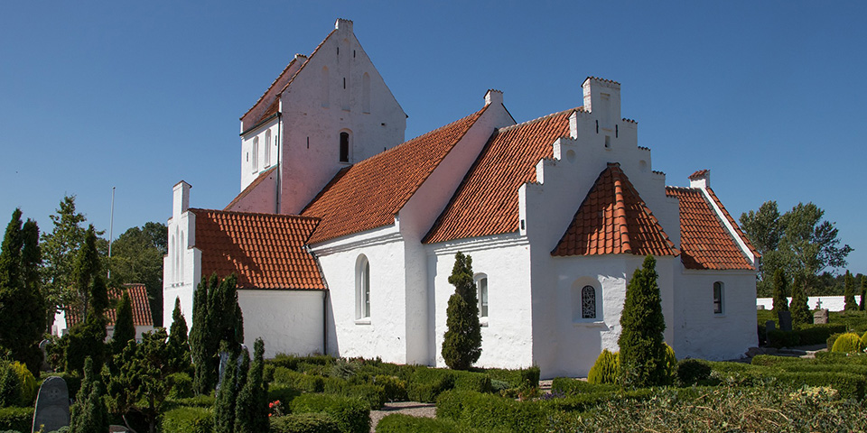 Dansk Kirke
