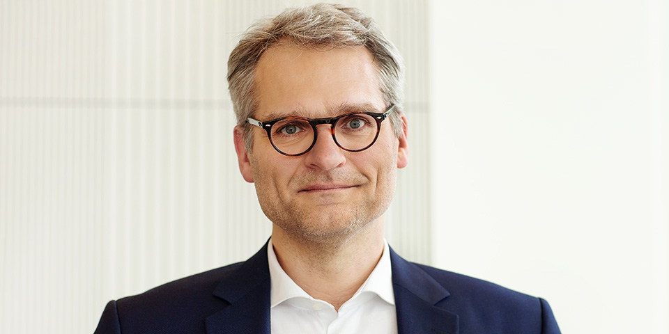 Mikkel Haarder, Dansk Industri