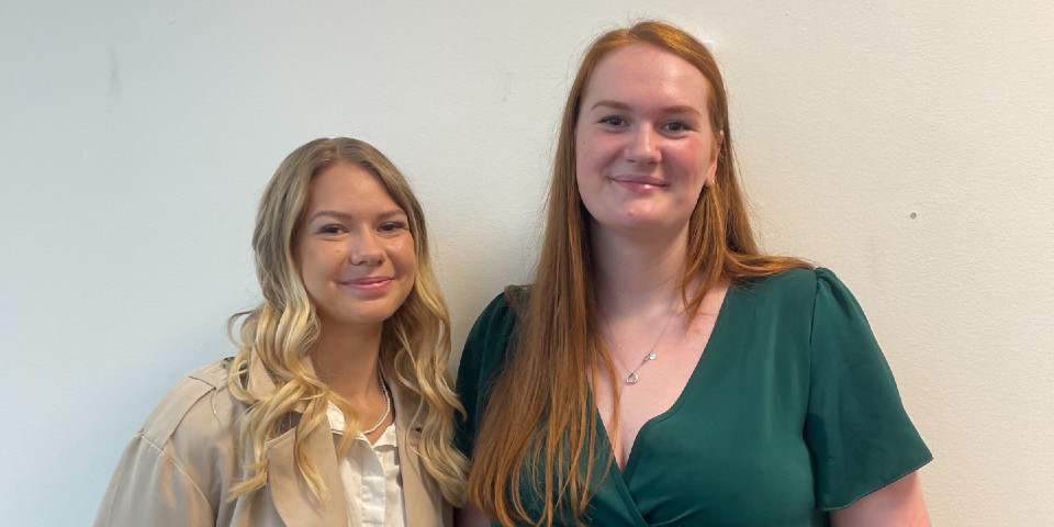Dina og Karina, projekt om selvskadende patienter