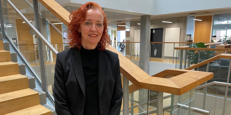 Elsebeth Jensen - uddannelsesdekan