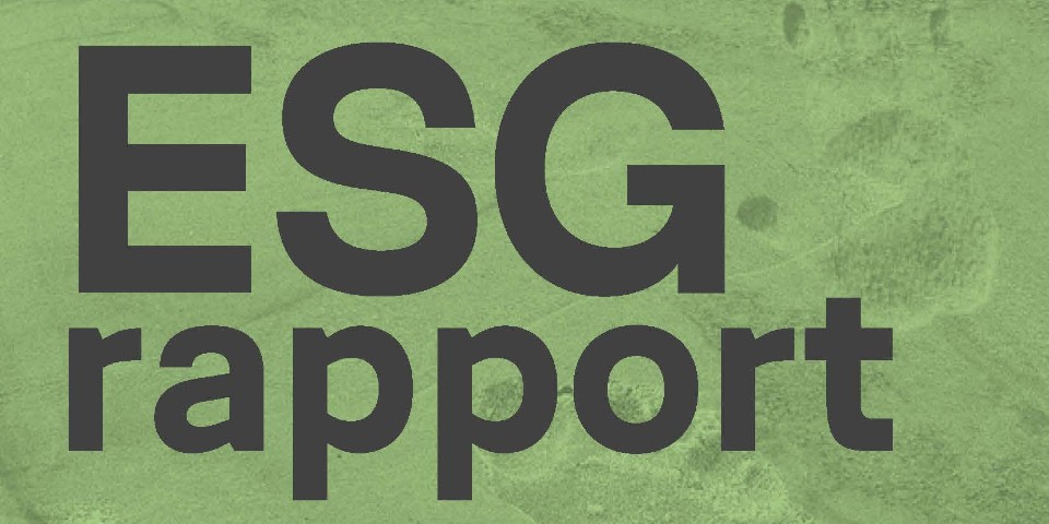 Forside ESG-rapport 2023