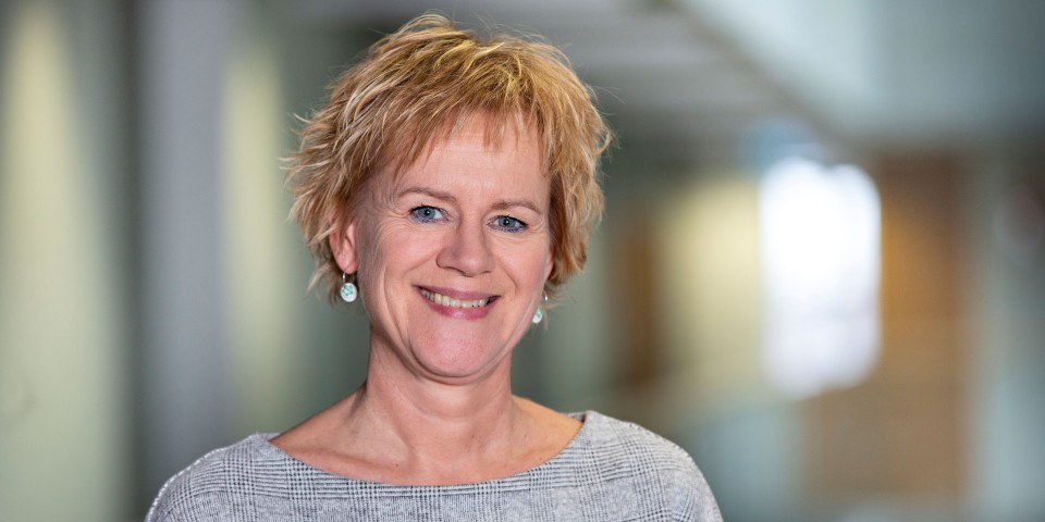 Hanne Dam, lektor og uddannelsesansvarlig ved VIA University College
