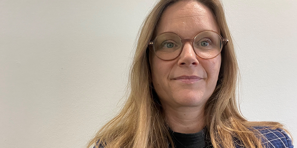 Helle Johansen, uddannelsesleder, VIA University College i Aarhus