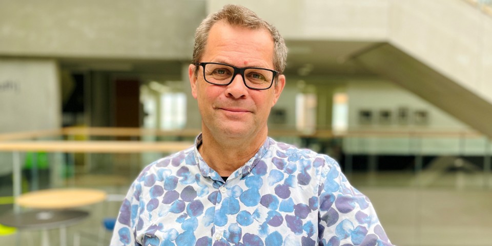 Jeppe Egendal