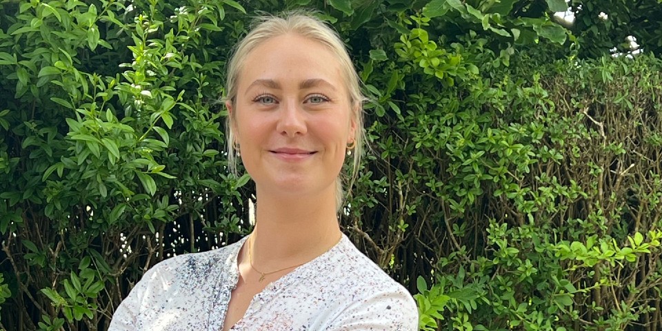 Katrine Frederikke Bjerg Madsen, projekt om musikterapi