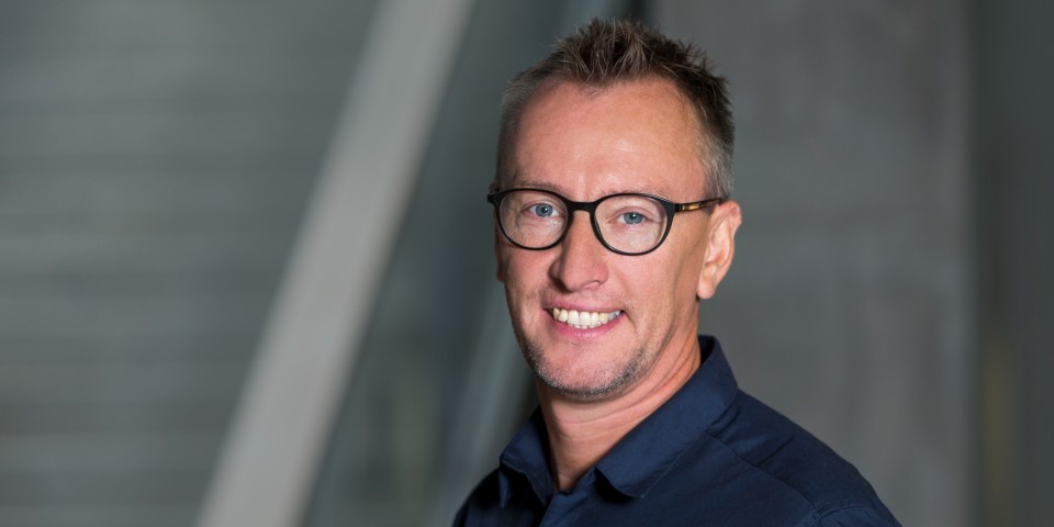 Klaus Ernst Hansen