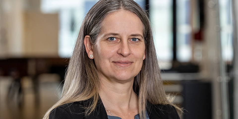 Lillian Buus, forskningsleder